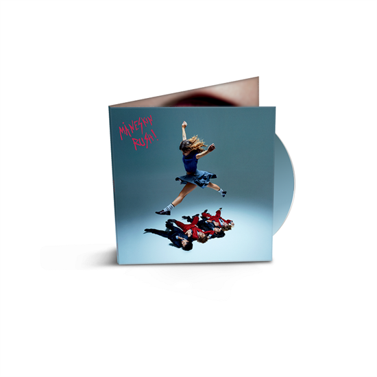 Måneskin - Rush! (CD)